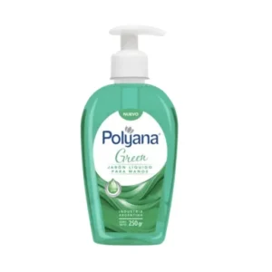 POLYANA GREEN BOMBA X 250ML COD 9247