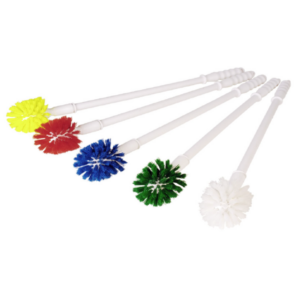 CEPILLO VALVULAS Y DRENAJE VARIOS COLORES
