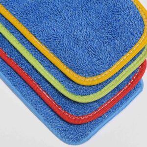 MOPA DUMP 41CM  MICROFIBRA V/COLORES