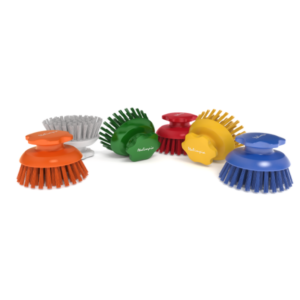 CEPILLO DE MANO CON MANIJA VARIOS COLORES