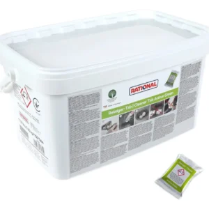 PAST. DE LIMP ACTIVE GREEN RATIONAL (VERDE) COD 4280