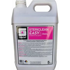 STERICLEAN EASY CHERRY X 5 LTS COD 11080