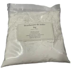 BICARBONATO DE SODIO