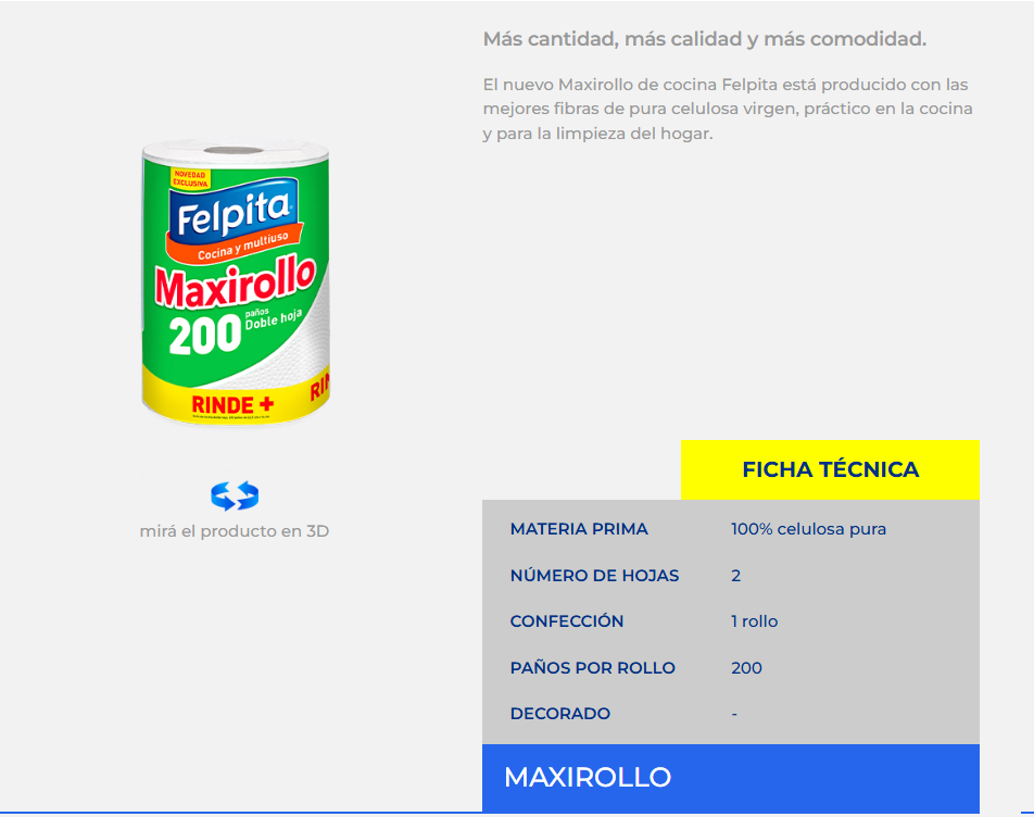 felpita