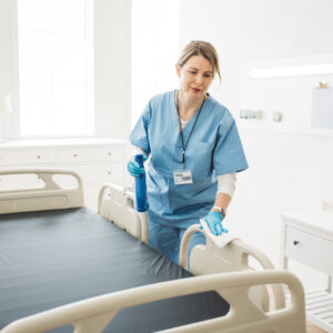 HIGIENE HOSPITALARIA