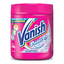 VANISH PODER O2 MULTI POWER EFERVESCENTE X 450 GR COD 5607